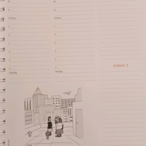 New Yorker collectible diary 2021 new