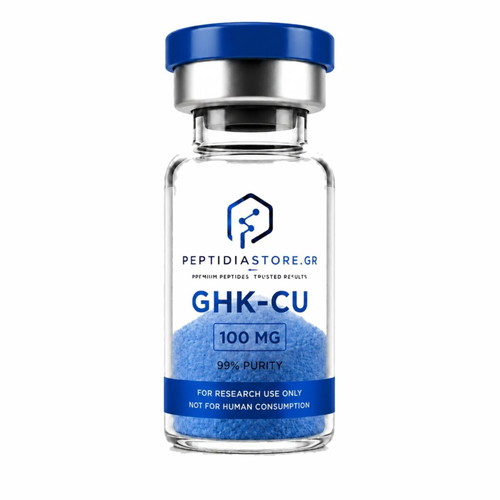 GHK-Cu peptides for research use