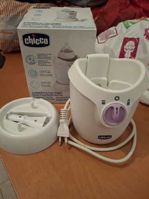 Chicco Ben Mari with Car Power Supply like new