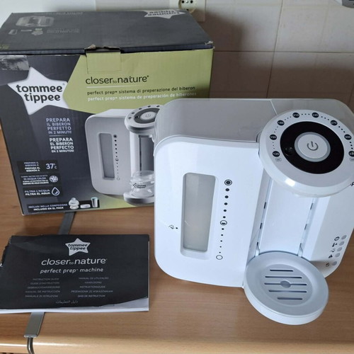 Tommee Tippee Perfect Prep used baby bottle maker