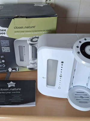 Tommee Tippee Perfect Prep used baby bottle maker