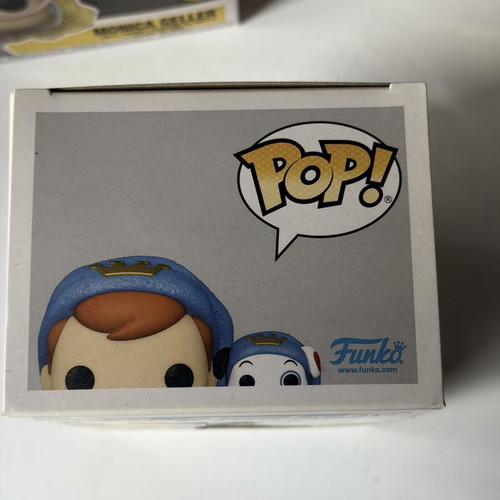 Funko Pop! Bedtime Freddy & Proto vinyl figure new