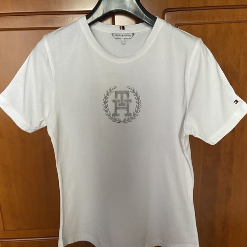 Tommy Hilfiger women's t-shirt new, size S