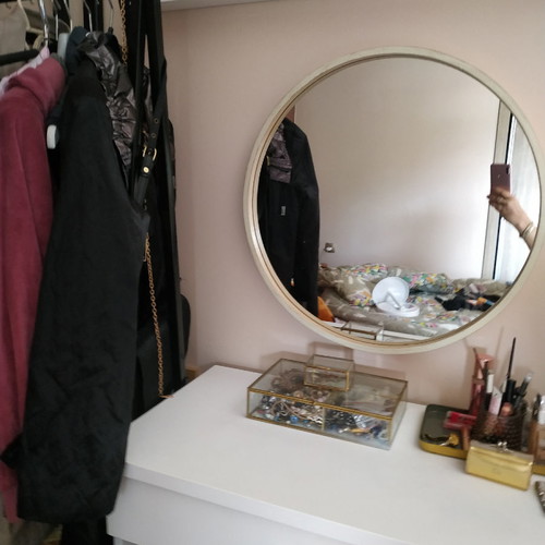 Mirror used, almost new