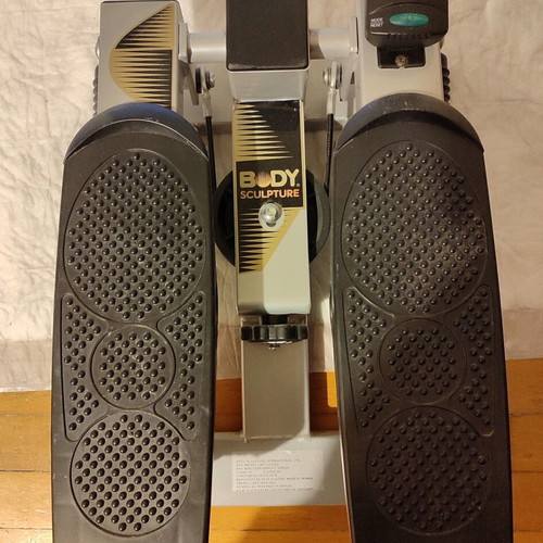 Fitness equipment like new, set of 4 with treadmill and elliptical