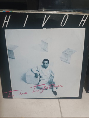 Hivoh To Be Together 12" Italodisco vinyl