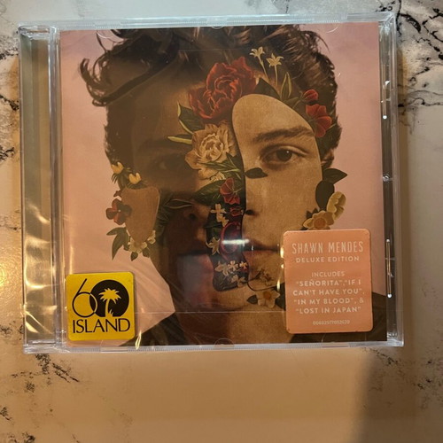 Shawn Mendes CD new, pop