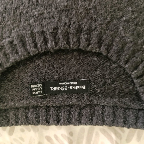 Bershka women's sweater like new, size M