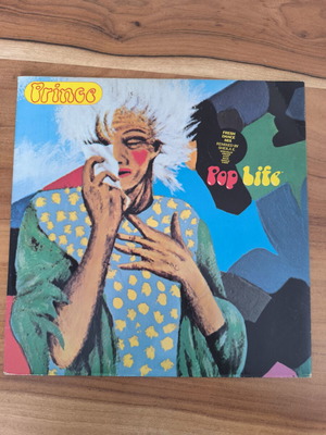 Prince And The Revolution Pop Life βινύλιο σαν καινούργιο, pop