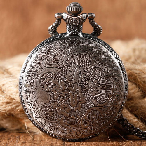 Game of Thrones Stark House Pocket Watch Pendant