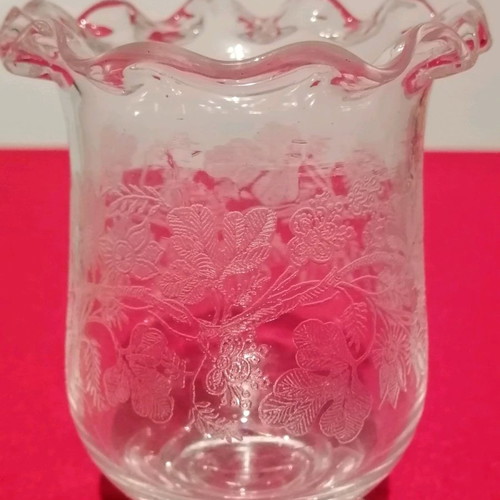 Crystal Candle Mug