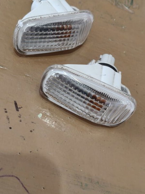 Stanley OEM πλαϊνά φλας φτερού ζεύγος για Honda Civic 2001-2005