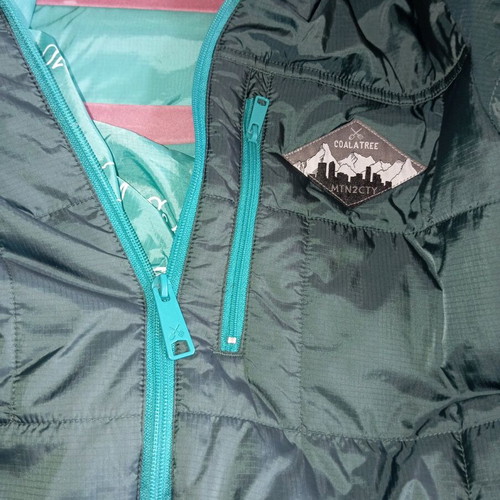 Koalatree sports and hiking jacket like new, size M