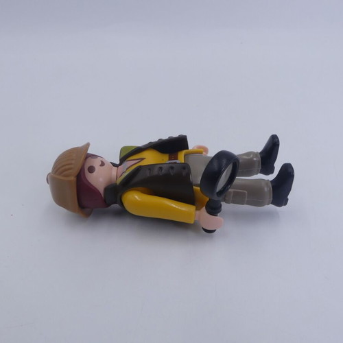 Playmobil Figures Series 16 Detective used