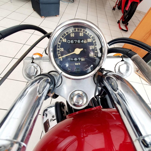 Yamaha Virago 250 XV 1992 like new, factory original