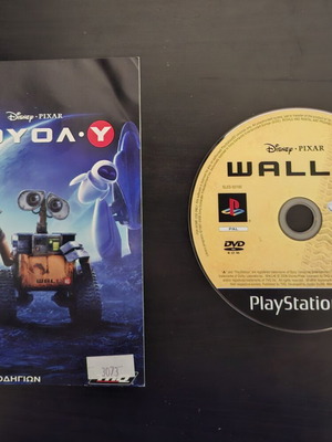 Wall-E παιχνίδι PS2