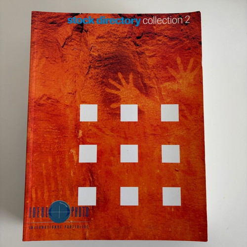 Vintage Stock Photo Directories Ideal Photo like new, 90s/00s aesthetic