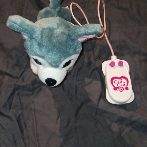 Chi Chi Love dog used, not working
