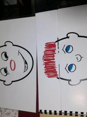 Magic Sketch Book new