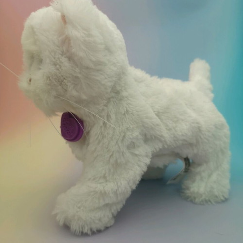 FurReal Friends Kitten Battery Operated Toy like new Hasbro 2012