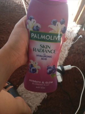Palmolive Skin Radiance αφρόλουτρο 500 μλ καινούργιο