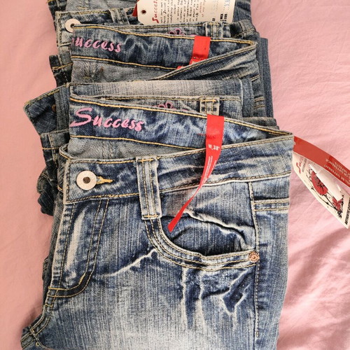 Jeans new size M, blue