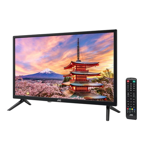 JVC LED LT24K110 24" TV HD Ready new
