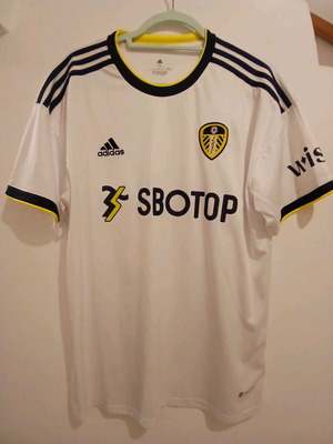 Leeds United jersey season 2022/23 like new, official replica