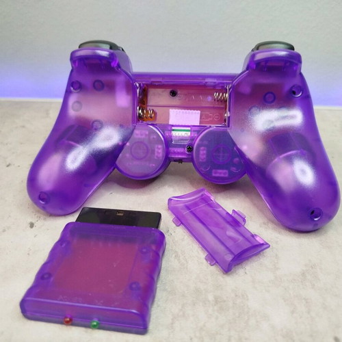 Wireless controller for Playstation 2