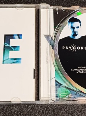 Psycore Your Problem CD used, alternative metal