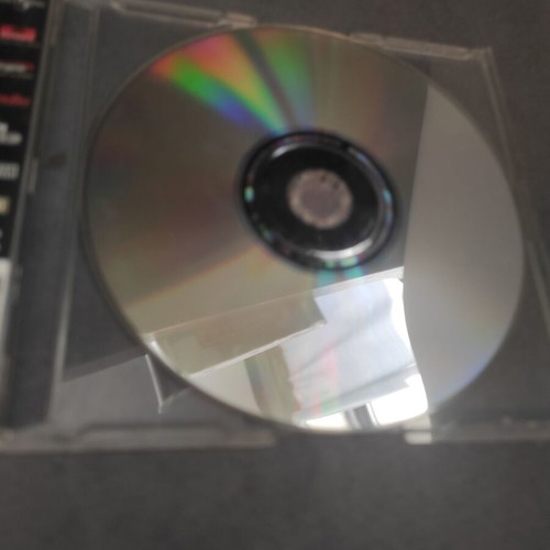 Mauro Picotto Iguana CD single used, electronic