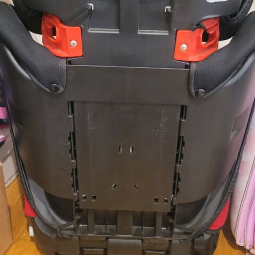 Joie car seat group 15-36 like new with washable covers
