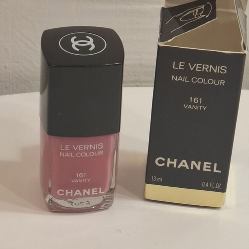 Βερνίκι νυχιών Chanel Le Vernis 161 Vanity σαν καινούργιο με αυθεντικό κουτί