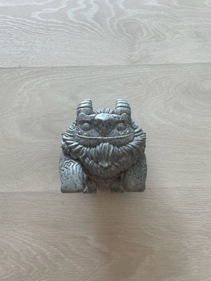 Funko Trollhunters Stone Aaarrrgghh like new