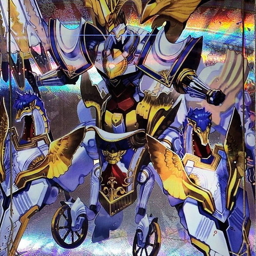 Oluon, War's Advance Leader card near mint