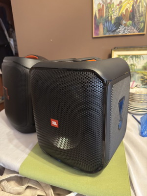 JBL Partybox Encore Essential 1 portable Bluetooth speaker