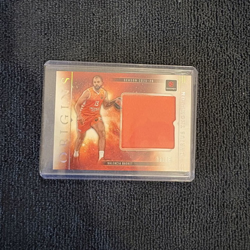 Darius Thomson Valencia Patch /75 new