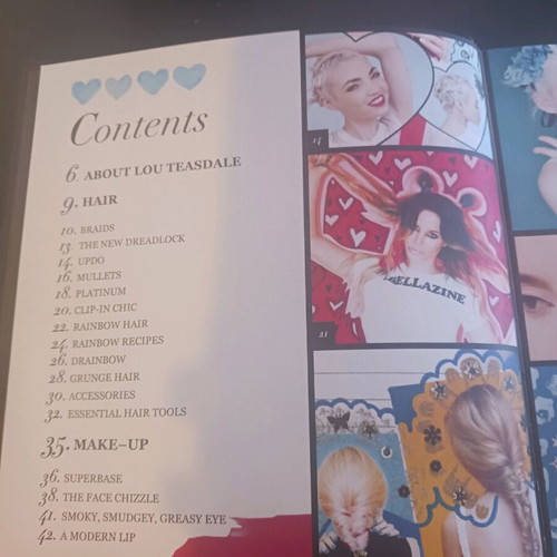 The Craft DIY Hair&Beauty book like new