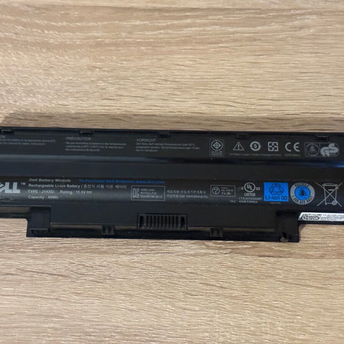 Dell J1KND laptop battery for Inspiron and Vostro