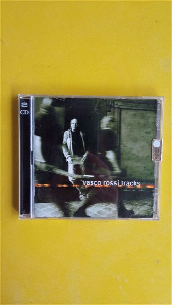  2CD -- Vasco Rossi