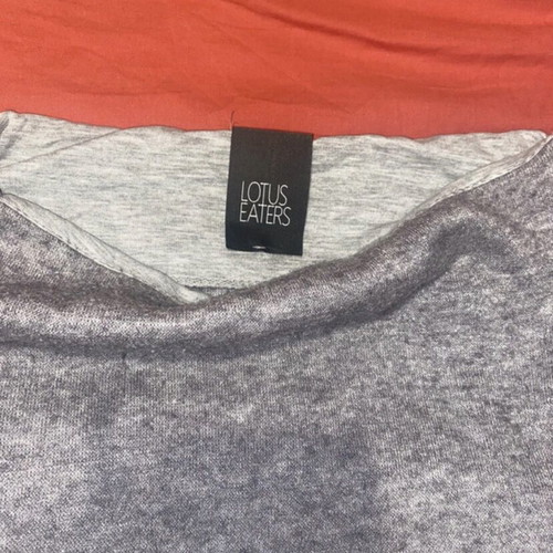 Midi skirt Lotus Eaters gray like new, size S