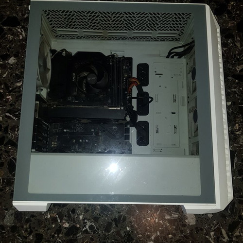 Powerful gaming PC