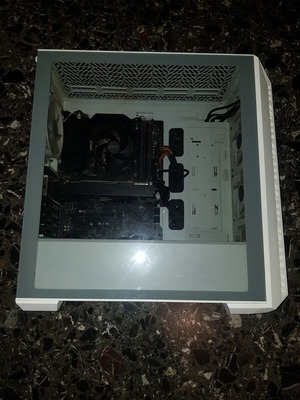 Powerful gaming PC