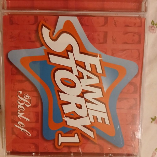 Fame Story 1 CD used