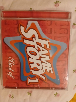 Fame Story 1 CD used