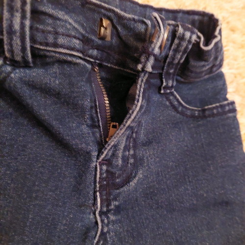 Jeans for boy 5 years Orchestra like new, blue