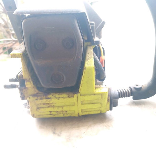 Poulan used garden tool from warehouse clearance