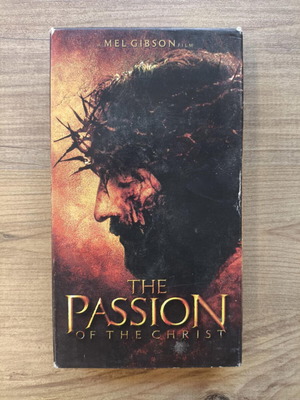 The Passion of the Christ VHS used