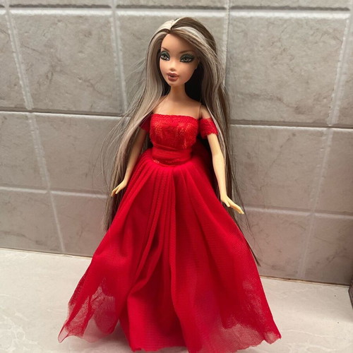 My Scene Mattel doll like new