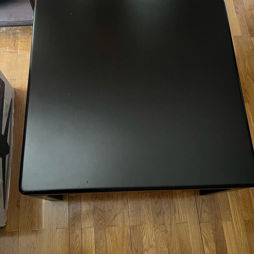 Coffee table slightly used